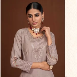 Ethnic Suit