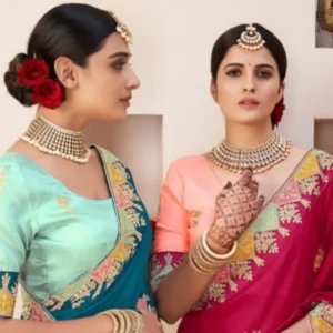 Combo Saree