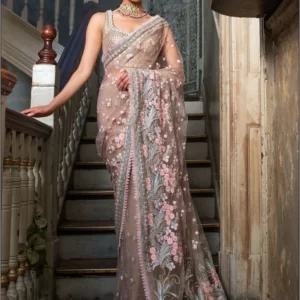 Designer Saree