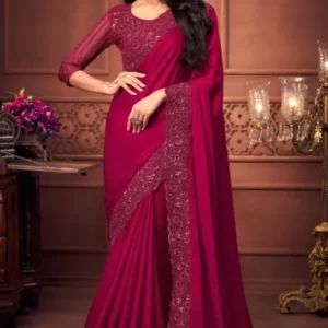 Modern Saree